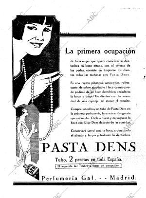 ABC MADRID 14-04-1925 página 6