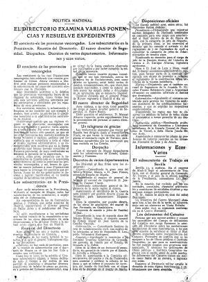 ABC MADRID 14-04-1925 página 9