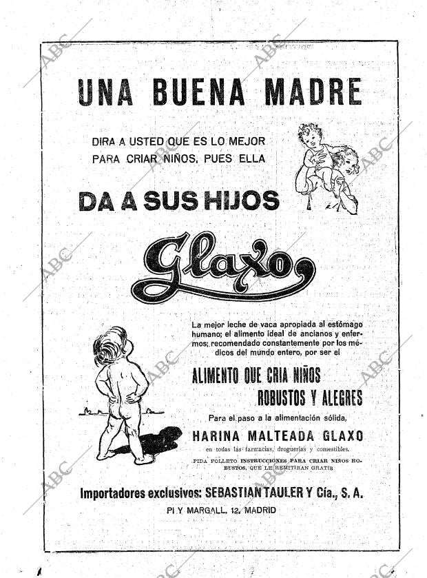 ABC MADRID 15-04-1925 página 12