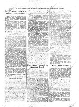 ABC MADRID 15-04-1925 página 17