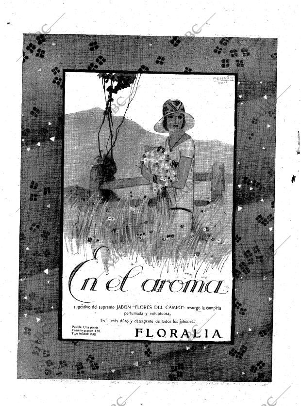 ABC MADRID 15-04-1925 página 2