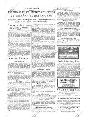 ABC MADRID 15-04-1925 página 23