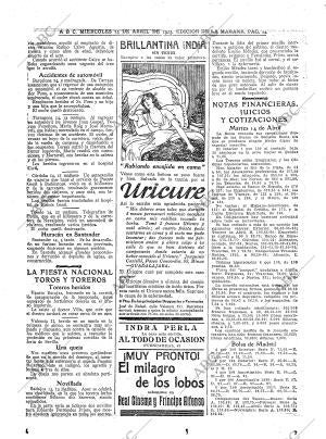 ABC MADRID 15-04-1925 página 24