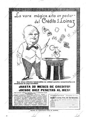 ABC MADRID 15-04-1925 página 26