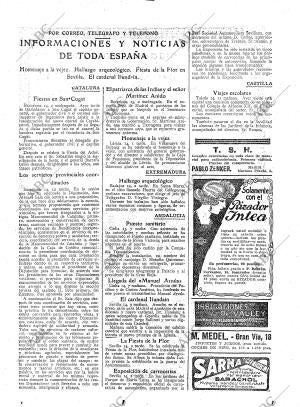 ABC MADRID 15-04-1925 página 27