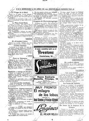 ABC MADRID 15-04-1925 página 28
