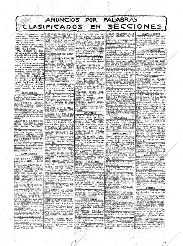 ABC MADRID 15-04-1925 página 31