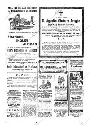 ABC MADRID 15-04-1925 página 35