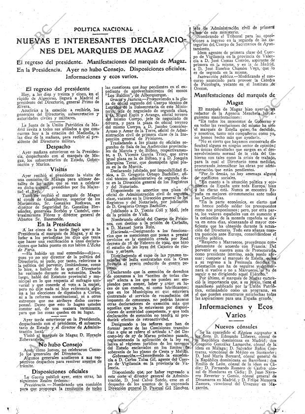 ABC MADRID 17-04-1925 página 15
