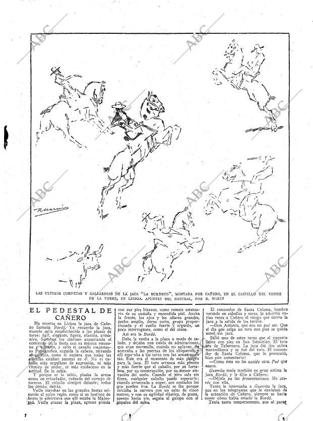 ABC MADRID 17-04-1925 página 21