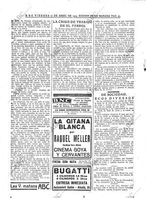 ABC MADRID 17-04-1925 página 22