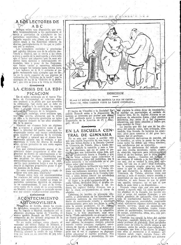 ABC MADRID 17-04-1925 página 25