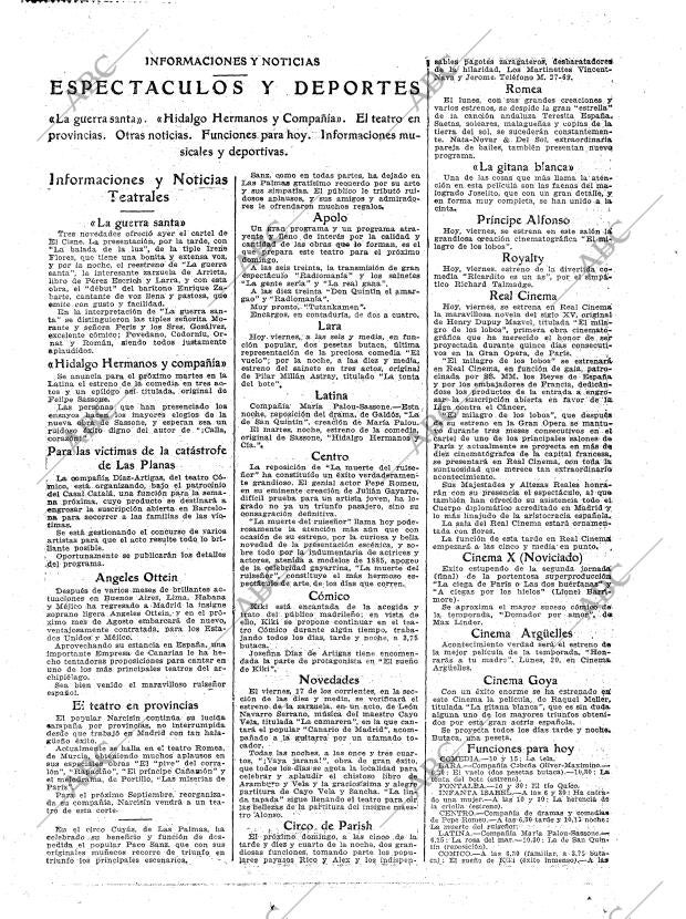 ABC MADRID 17-04-1925 página 29
