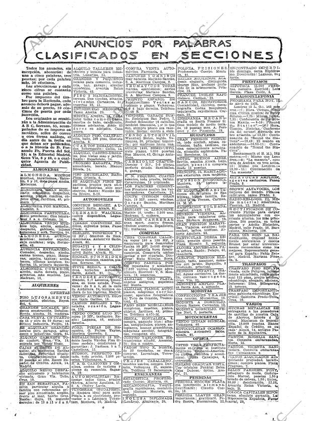 ABC MADRID 17-04-1925 página 31