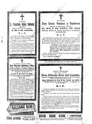 ABC MADRID 17-04-1925 página 33