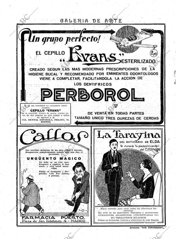 ABC MADRID 17-04-1925 página 36