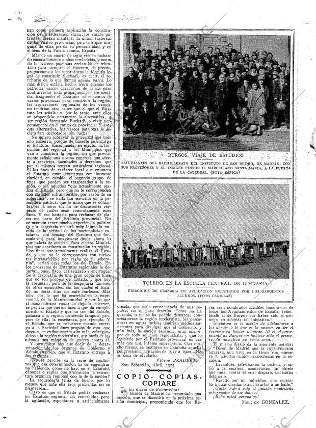 ABC MADRID 17-04-1925 página 4