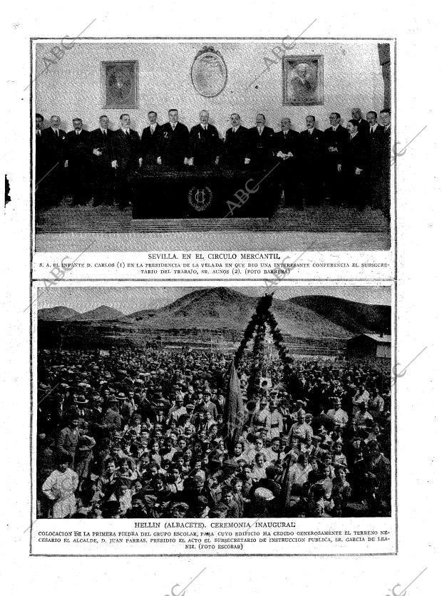 ABC MADRID 17-04-1925 página 5