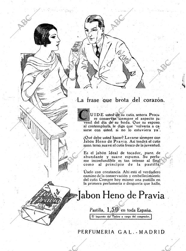 ABC MADRID 17-04-1925 página 6