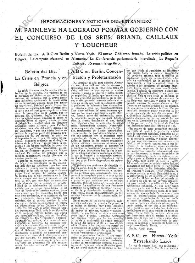 ABC MADRID 17-04-1925 página 9