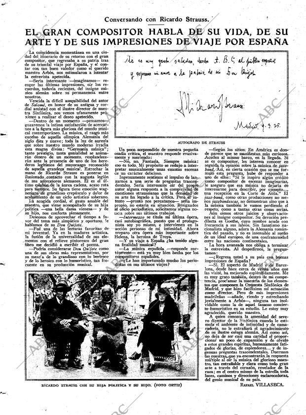 ABC MADRID 19-04-1925 página 10