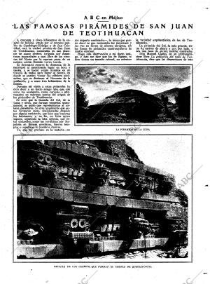 ABC MADRID 19-04-1925 página 11