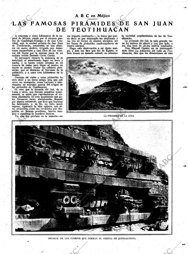 ABC MADRID 19-04-1925 página 11