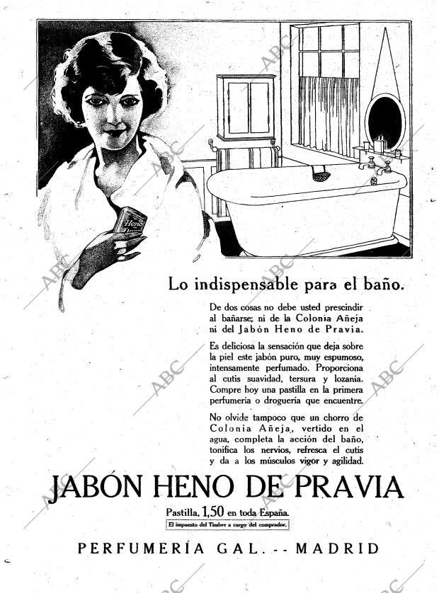 ABC MADRID 19-04-1925 página 14
