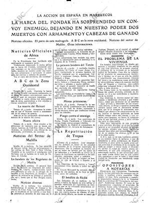 ABC MADRID 19-04-1925 página 15