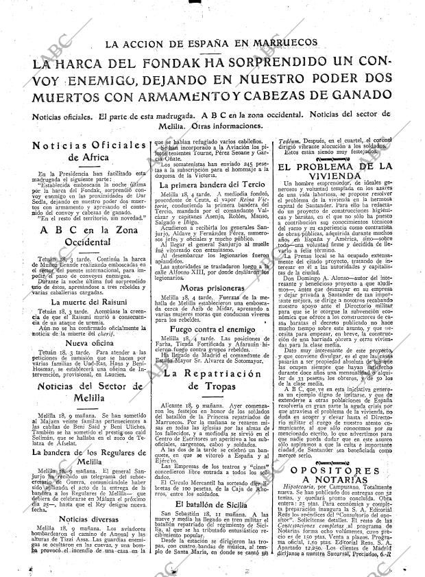 ABC MADRID 19-04-1925 página 15