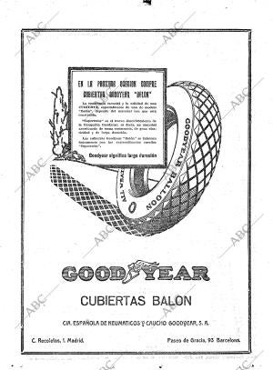 ABC MADRID 19-04-1925 página 16