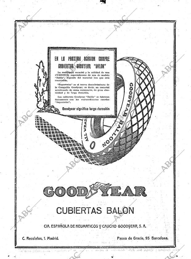 ABC MADRID 19-04-1925 página 16