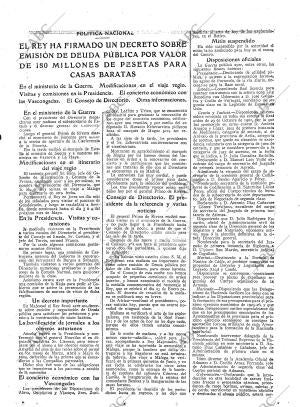 ABC MADRID 19-04-1925 página 17
