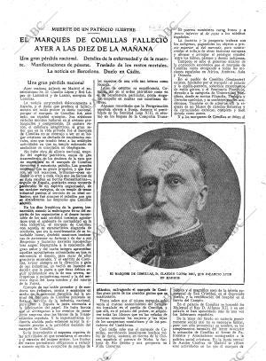 ABC MADRID 19-04-1925 página 19