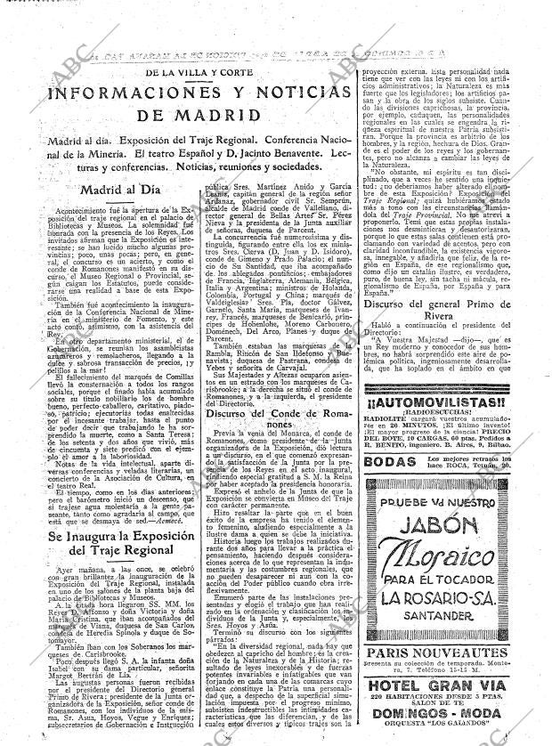 ABC MADRID 19-04-1925 página 21