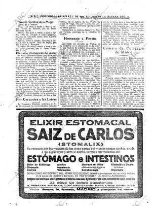 ABC MADRID 19-04-1925 página 26