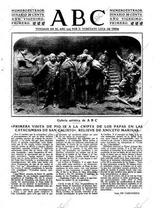 ABC MADRID 19-04-1925 página 3