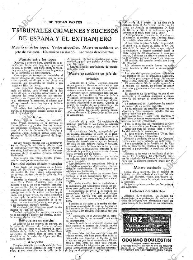 ABC MADRID 19-04-1925 página 33