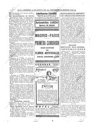 ABC MADRID 19-04-1925 página 34