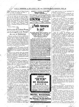 ABC MADRID 19-04-1925 página 36