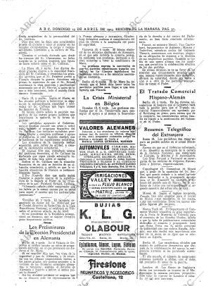 ABC MADRID 19-04-1925 página 37