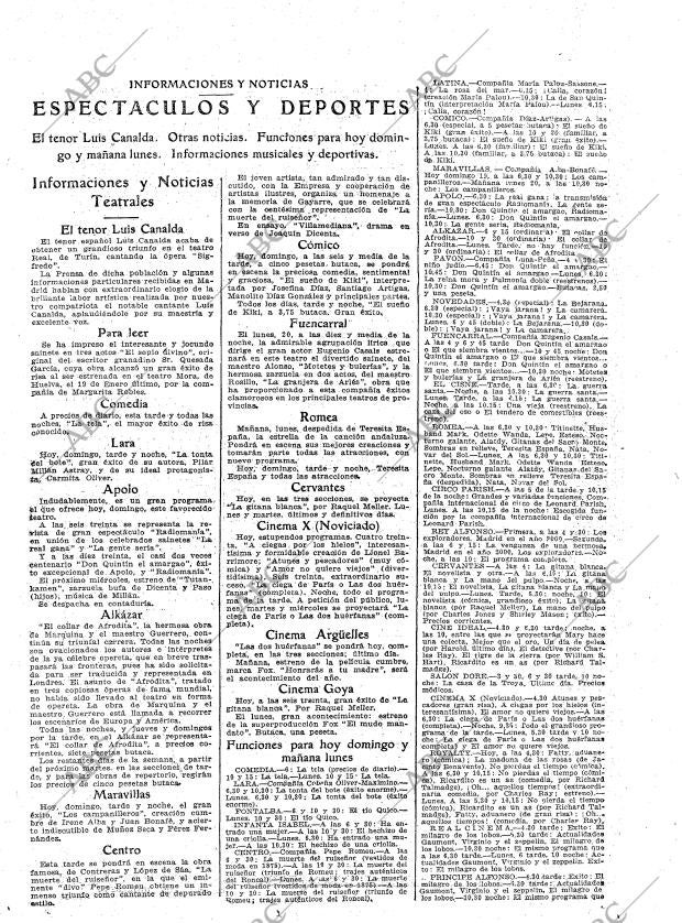 ABC MADRID 19-04-1925 página 39