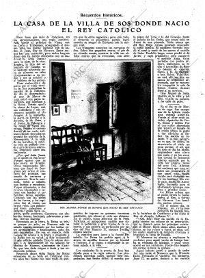 ABC MADRID 19-04-1925 página 4