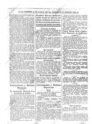 ABC MADRID 19-04-1925 página 40