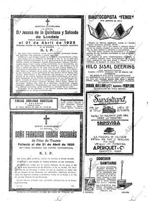 ABC MADRID 19-04-1925 página 43