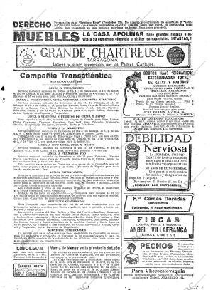 ABC MADRID 19-04-1925 página 49