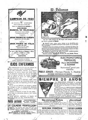 ABC MADRID 19-04-1925 página 50