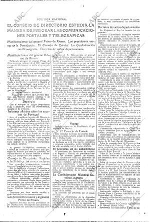 ABC MADRID 21-04-1925 página 11