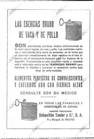 ABC MADRID 21-04-1925 página 28