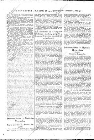 ABC MADRID 21-04-1925 página 30